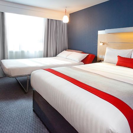Holiday Inn Express London Limehouse By Ihg Exterior foto