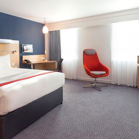 Holiday Inn Express London Limehouse By Ihg Exterior foto