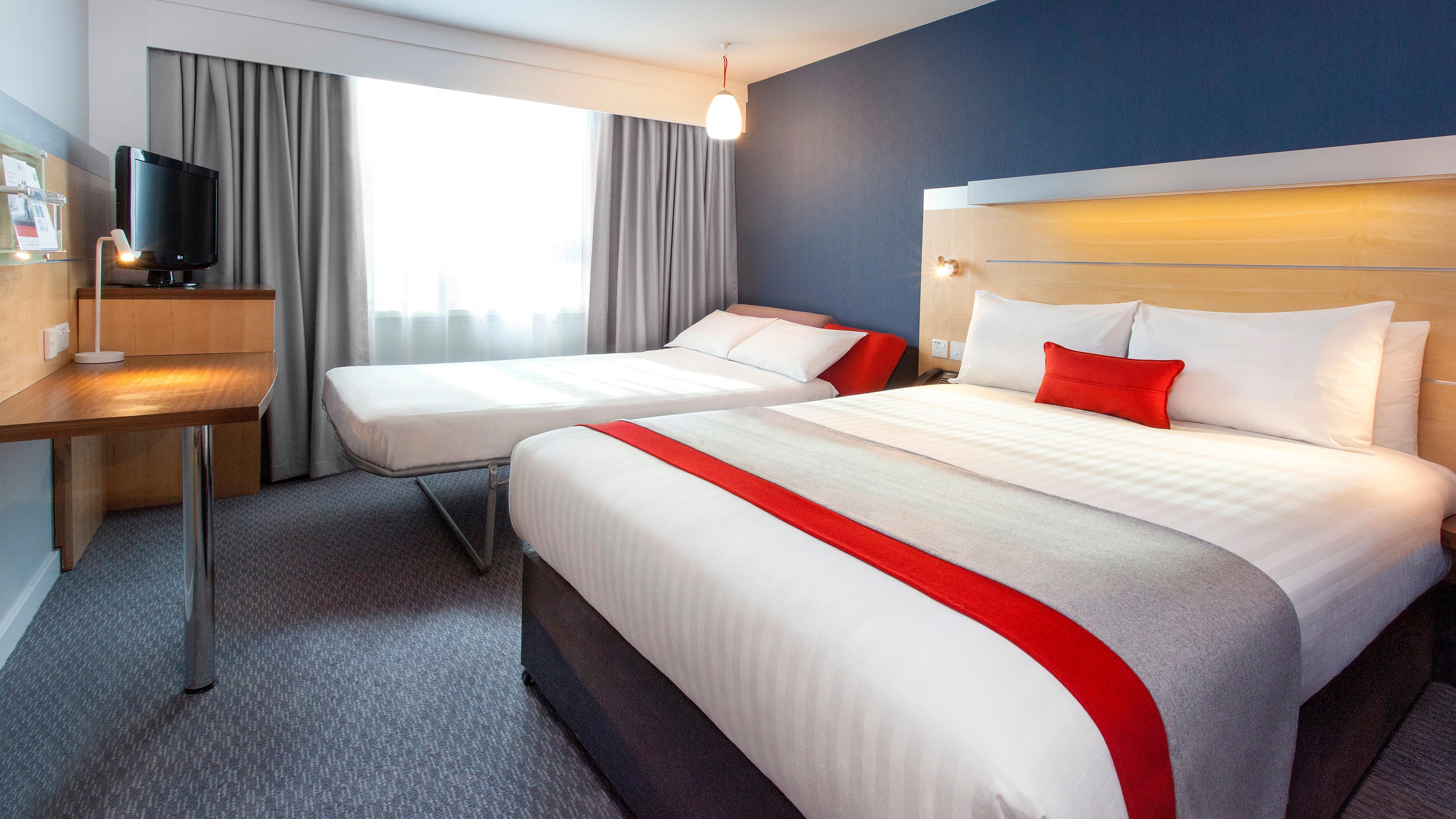 Holiday Inn Express London Limehouse By Ihg Exterior foto