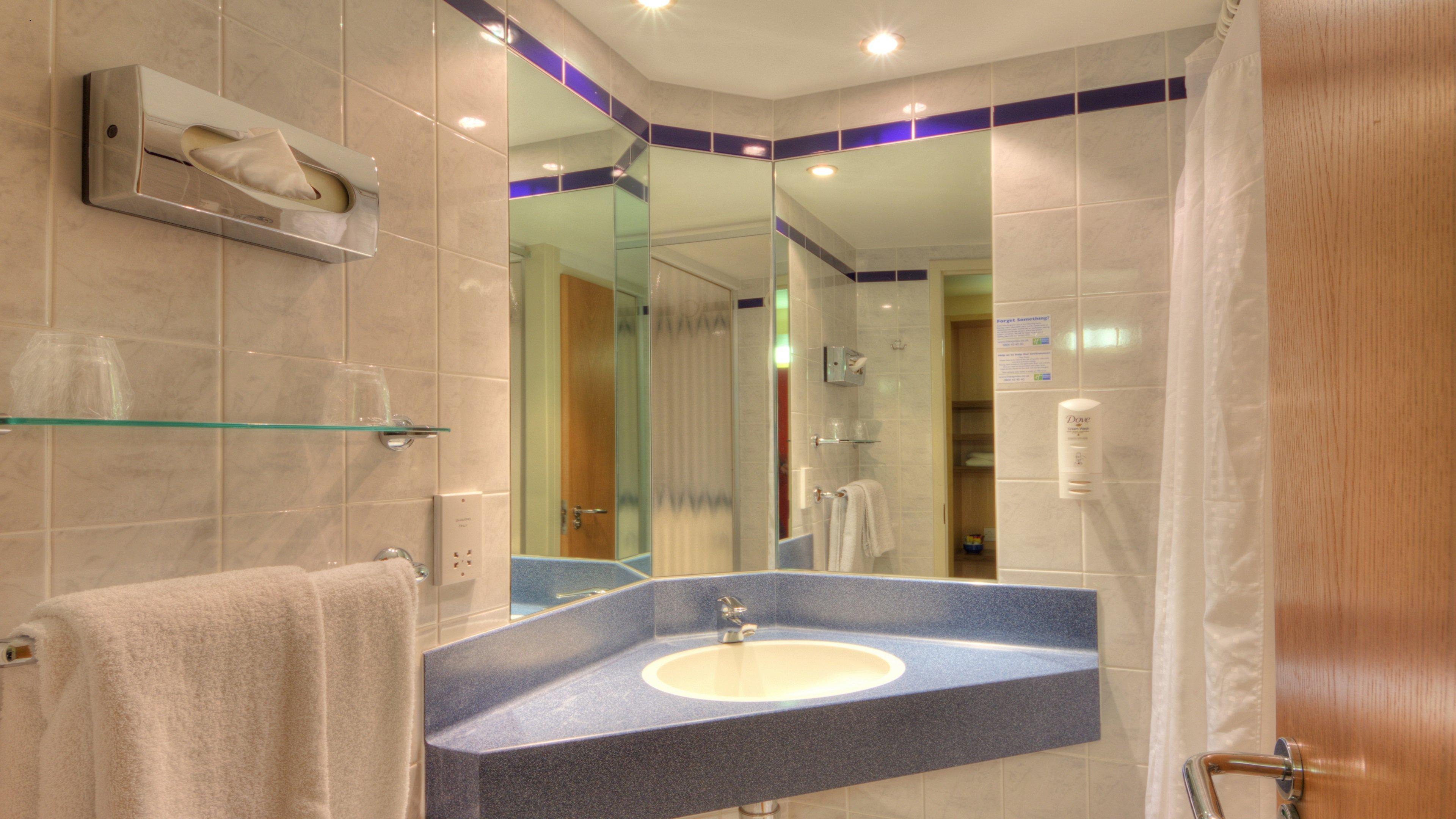 Holiday Inn Express London Limehouse By Ihg Habitación foto