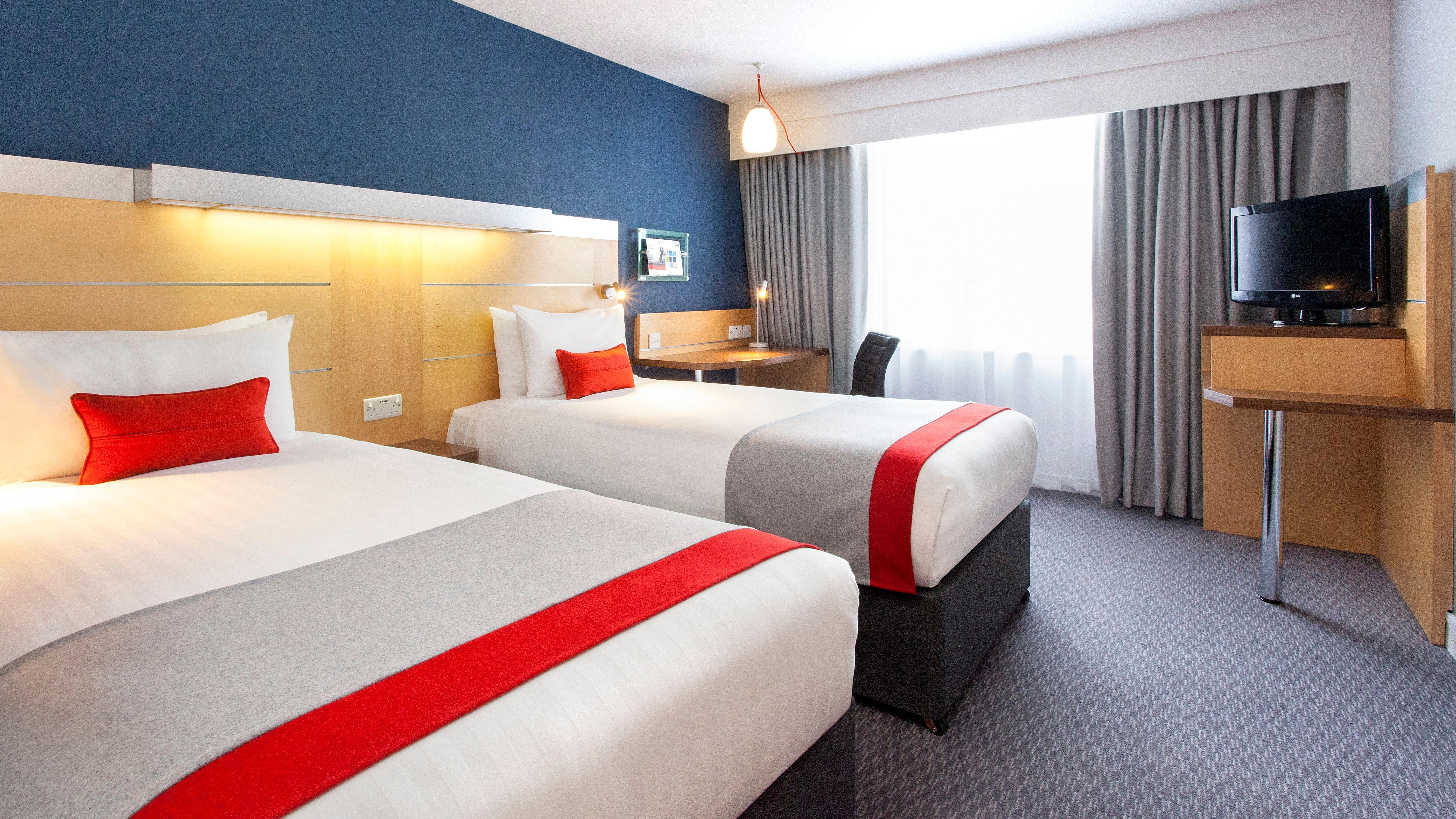 Holiday Inn Express London Limehouse By Ihg Exterior foto