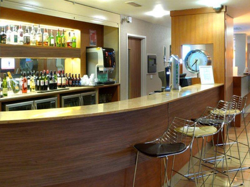 Holiday Inn Express London Limehouse By Ihg Exterior foto