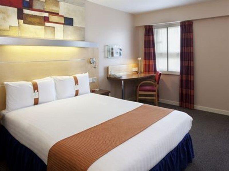 Holiday Inn Express London Limehouse By Ihg Exterior foto
