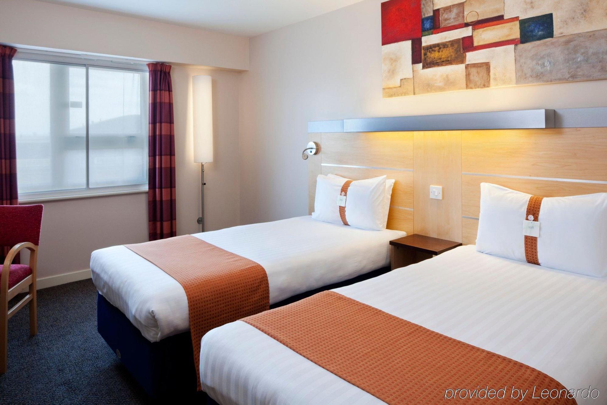 Holiday Inn Express London Limehouse By Ihg Habitación foto
