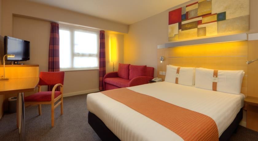 Holiday Inn Express London Limehouse By Ihg Exterior foto