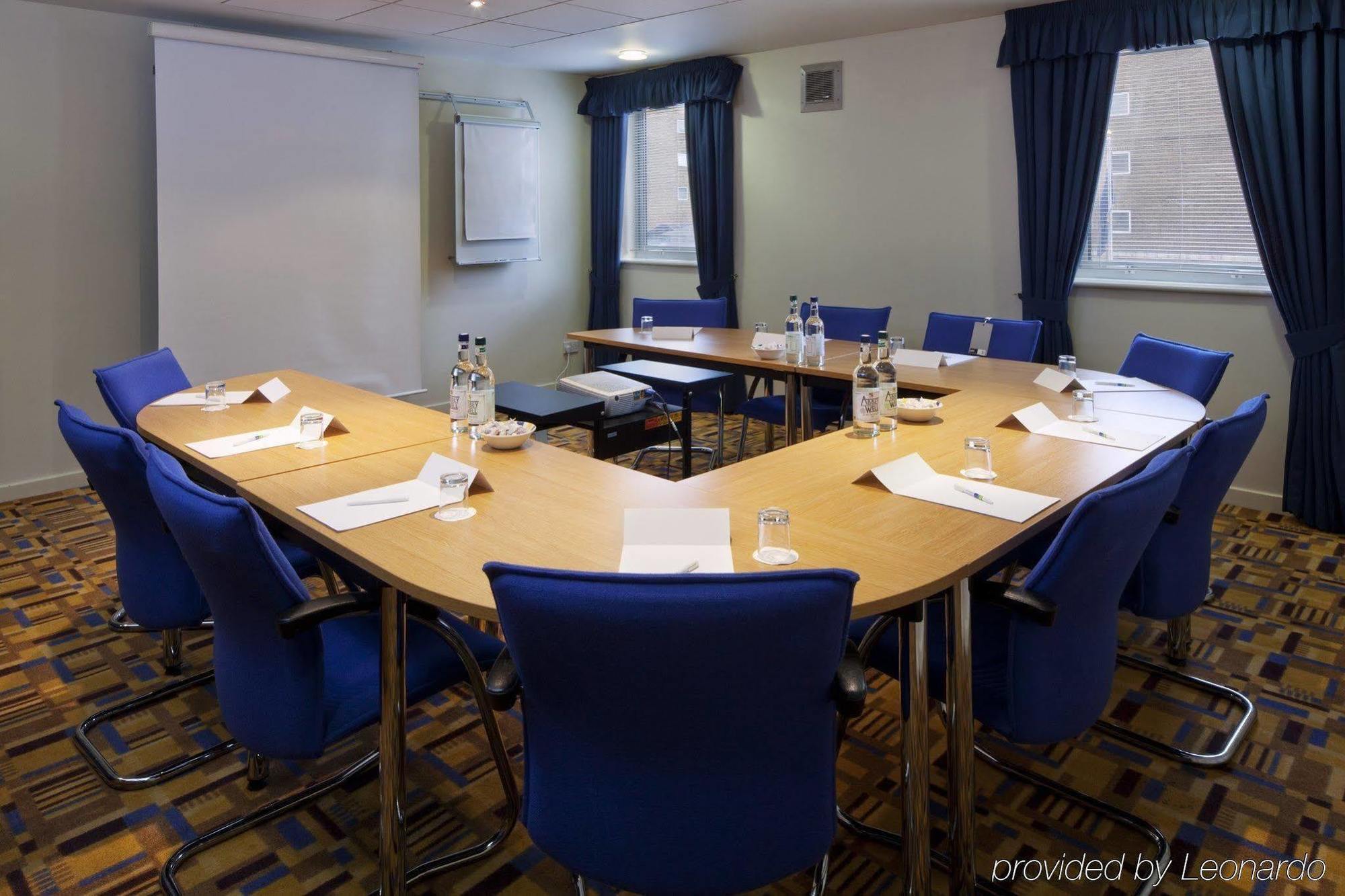 Holiday Inn Express London Limehouse By Ihg Facilidades foto